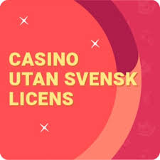 Casinon utan Svensk Licens Pros och Nackdelar