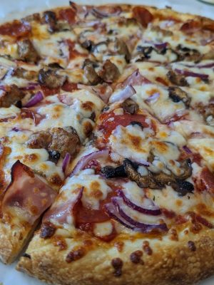 pizza