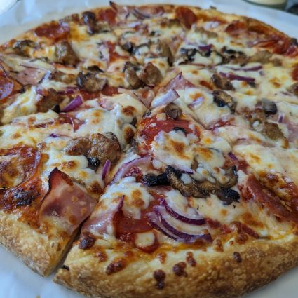 pizza