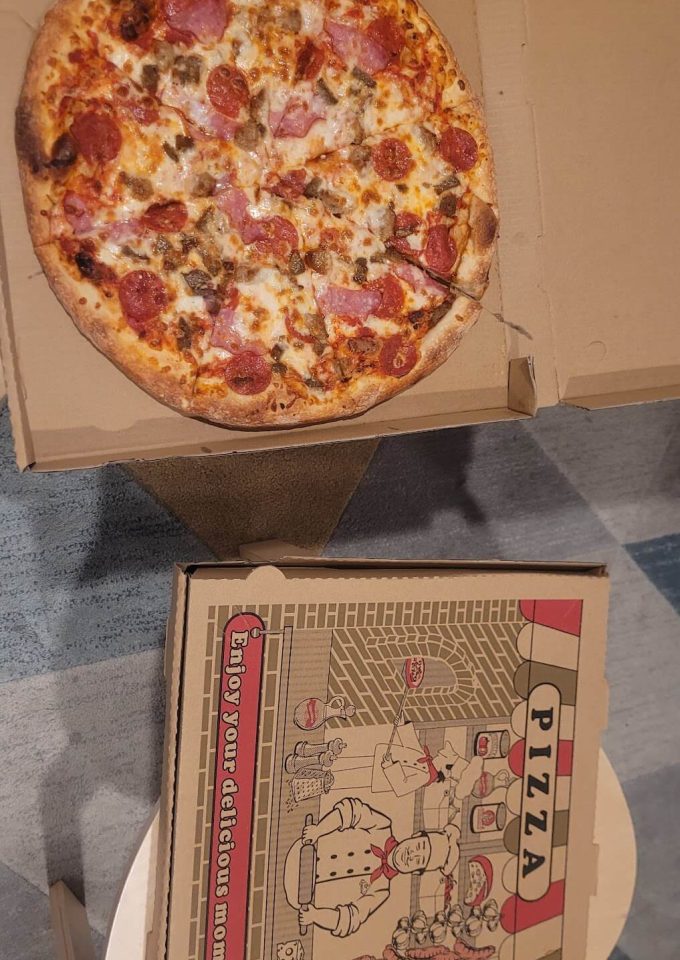 piza